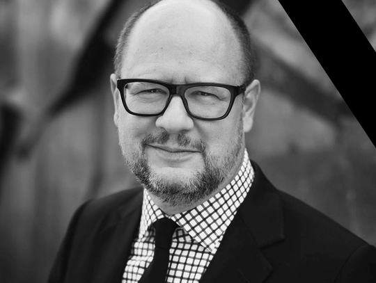 Lublin solidarny z Gdańskiem. Pierwsza rocznica śmierci śp. Pawła Adamowicza *