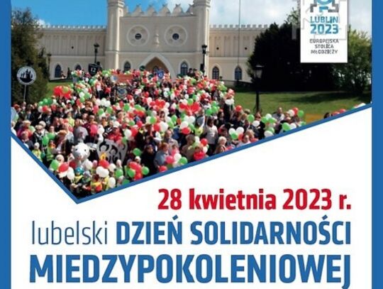 Lublin świętuje Dzień Solidarności Międzypokoleniowej