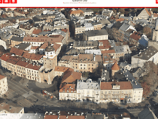 Lublin w trzech wymiarach*