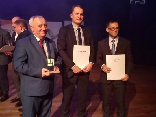 Lublin z Kryształową Cegłą i wyróżnieniem! *