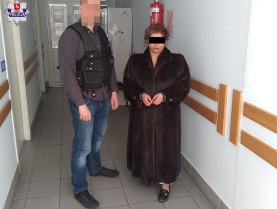 LUBLIN: ZATRZYMANA ZA OKRADANIE STARSZYCH OSÓB *