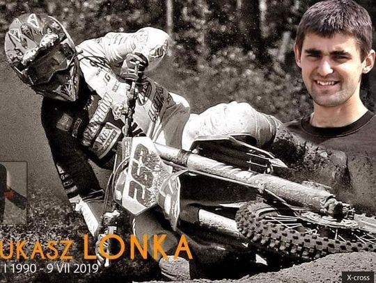 Łukasz Lonka nie żyje
