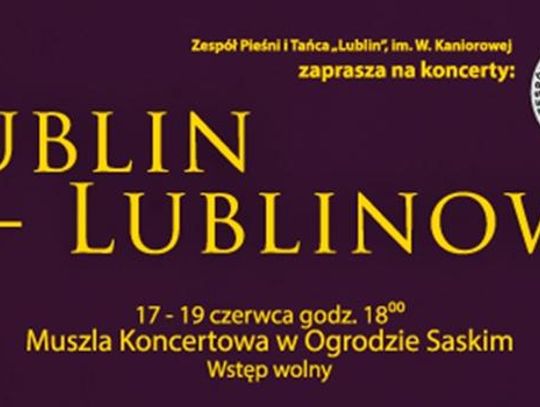  Mały festiwal Zespołu Pieśni i Tańca „Lublin” 