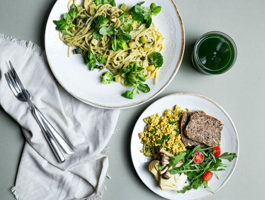 Marka Proszę Zdrowie- naucz się naturalności z cateringiem bezmięsnym