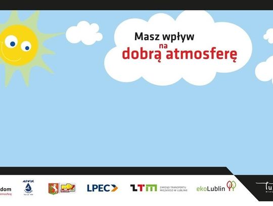 Masz wpływ na dobra atmosferę!