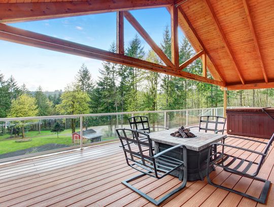 Maty na balkon idealne do domu i ogrodu