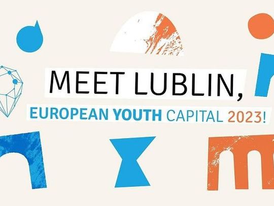 Meet Lublin, European Youth Capital 2023 - spotkanie z przedstawicielami Miasta