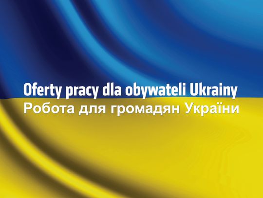 Miasto Lublin poszukuje pracodawców dla obywateli Ukrainy