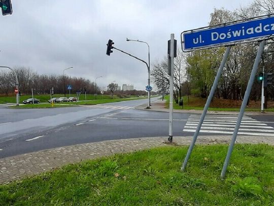 Miasto przebuduje skrzyżowanie na Felinie