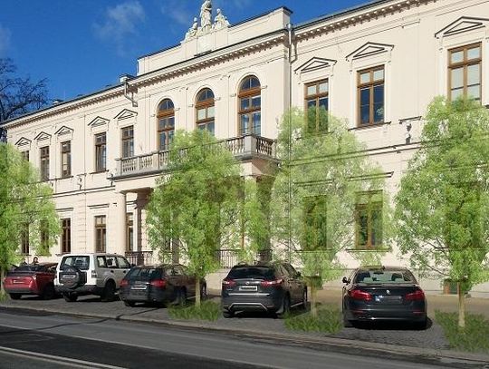 Miasto się zazieleni *