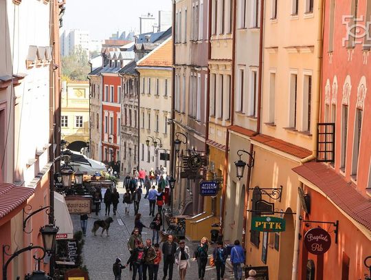 Miasto wprowadza nowy regulamin wjazdu na Stare Miasto*