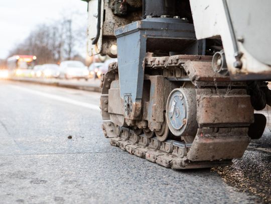 Miasto zwiększa środki na naprawy dróg