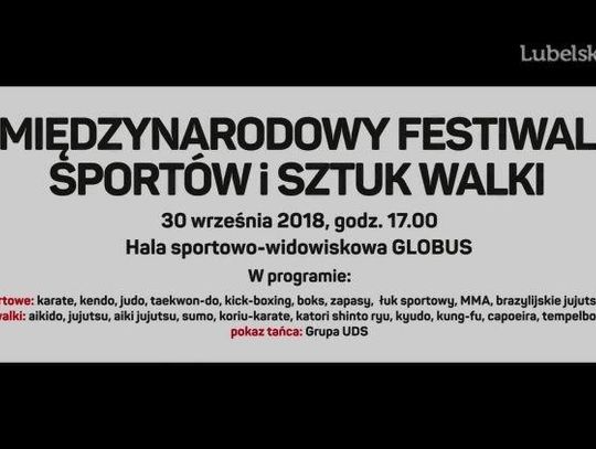 Międzynarodowy Festiwal Sportów i Sztuki Walki