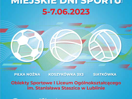 Miejskie Dni Sportu 2023