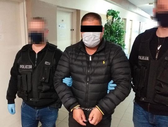 MIELI BYĆ Z CBŚP, OKAZALI SIĘ BYĆ OSZUSTAMI