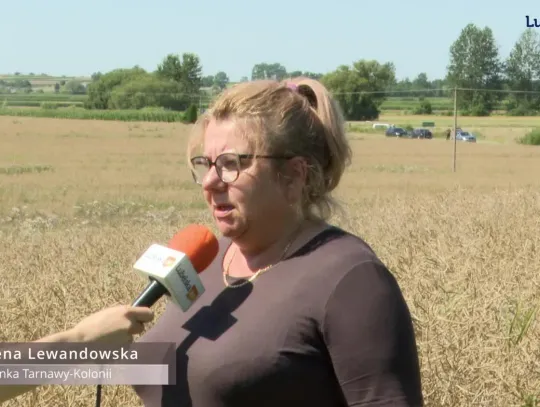 Mieszka kilkaset metrów od krateru. „Chciałabym bardzo powiedzieć, że ta noc była taka jak wszystkie...” [WIDEO]