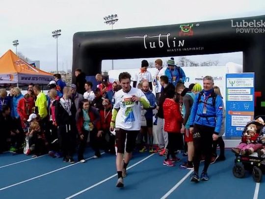 MILA NA START - bieg finałowy 