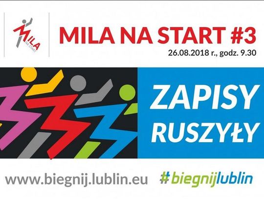 MILA na START - ruszają zapisy