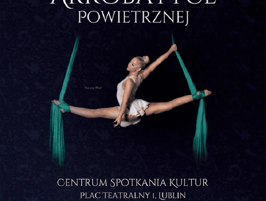 Mistrzostwa Polski w Akrobatyce Powietrznej- przedstawiamy program