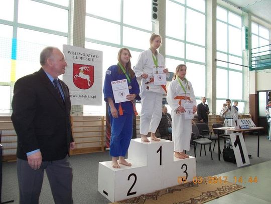 Mistrzostwa województwa lubelskiego w judo