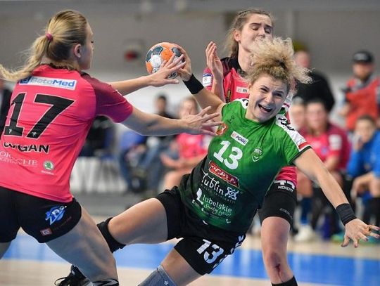 MKS Perła Lublin - Odense. Puchar EHF na Globusie*