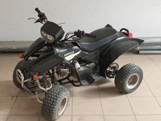 Młodzi włamywacze zatrzymani