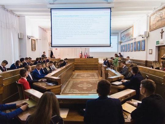 Młodzież wybierze swoich reprezentantów