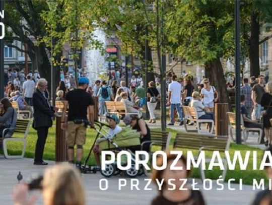 Mobilne miasto – najbliższe wydarzenie w ramach Strategii Lublin 2030 *