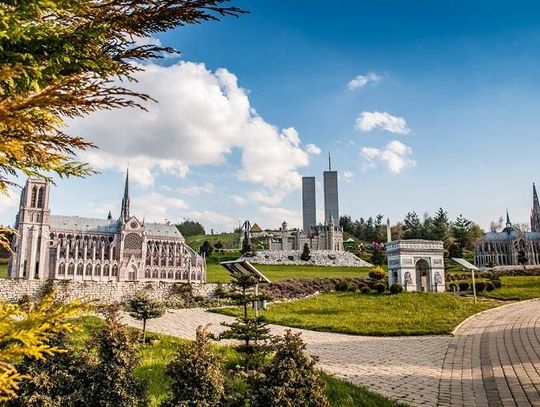 Moc atrakcji w Parku Rozrywki i Miniatur SabatKrajno*