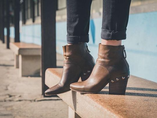 Modne buty na jesień i zimę
