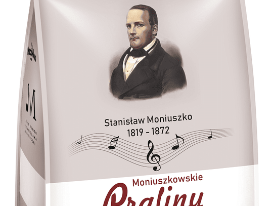 Moniuszkowskie Praliny od Fabryki Cukierków "Pszczółka"*