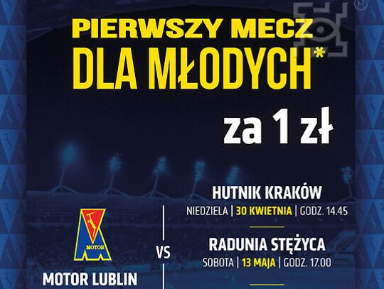 Motor dla Młodych!