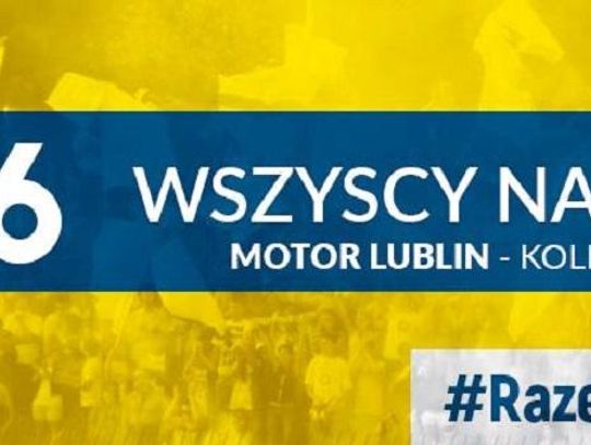 Motor - Kolejarz transmisja "live". Dariusz Śledź ogłosił składy