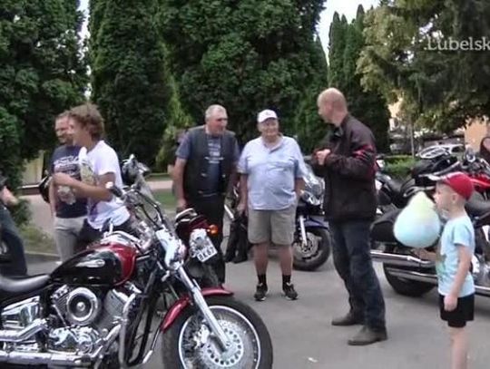 Motorock Maraton i Mecz Gwiazd w Kraśniku