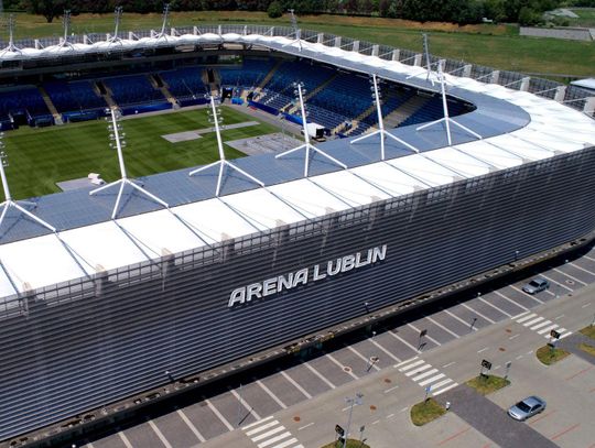 Możliwe utrudnienia ruchu na ulicach zlokalizowanych przy Arenie Lublin