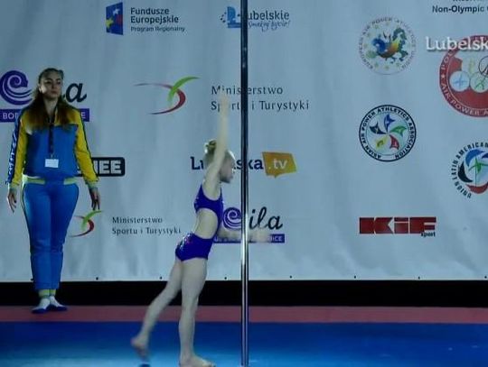 MŚ w Akrobatyce Powietrznej - Lublin 2017 - 10.12 - Pole Sport Stage