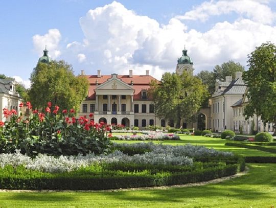 Muzeum Zamoyskich w Kozłówce - wystawy i wydarzenia zaplanowane na kwiecień