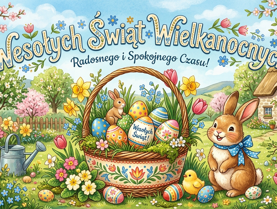 Muzyczna Wielkanoc z Lubelska.tv: Świąteczny prezent od Andrzeja Grądkiewicza