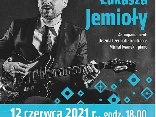 Muzyczny sobotni wieczór w Ogrodzie Saskim