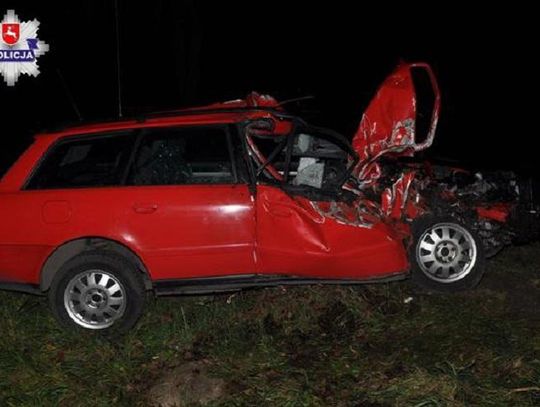 Na szczęście obyło się bez ofiar *