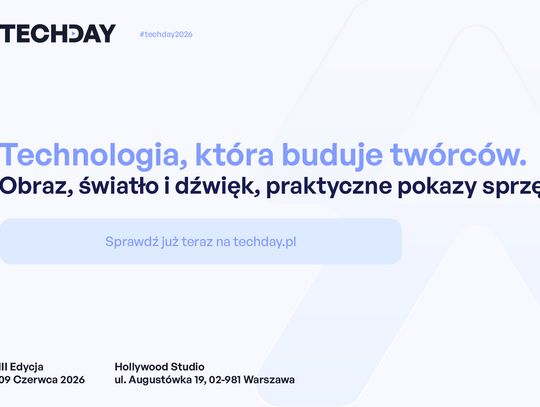 Nadchodzi BEIKS TechDay 2026! Wyjątkowe wydarzenie dla branży wideo i foto już 9 czerwca w Warszawie