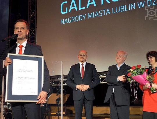 Nagrody Artystyczne Miasta Lublin 2016