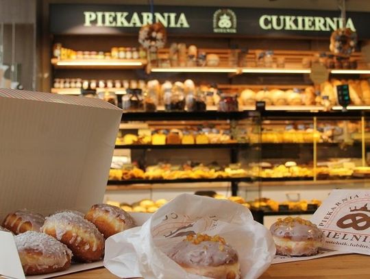 Najlepsze pączki w mieście ! Zapraszamy !