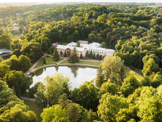 Nałęczów – kwintesencja uroku i innowacji