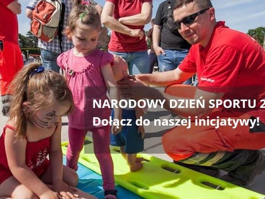 Narodowy Dzień Sportu *