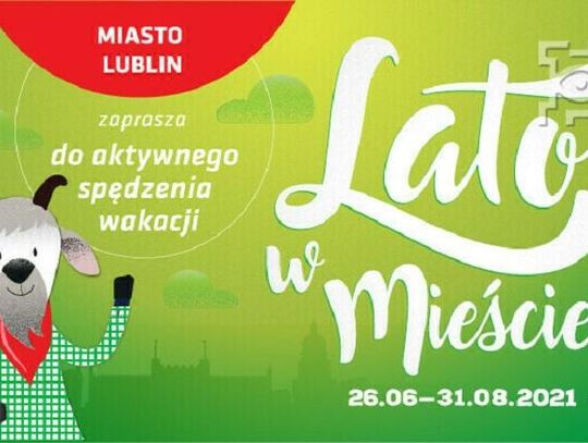 Nastawiamy czas letni w mieście!