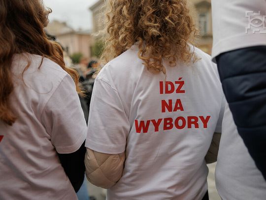 „Nie śpij, bo Cię przegłosują!”