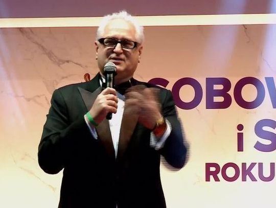 "Nie ten odnosi sukces, kto wczesnie rano wstaje, ale ten, kto wstaje uśmiechniety!" - Gala Osobowości i Sukcesy roku 2018