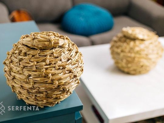 Niech się plecie! | warsztaty wyplatania ze słomy ze Stowarzyszeniem Serfenta *