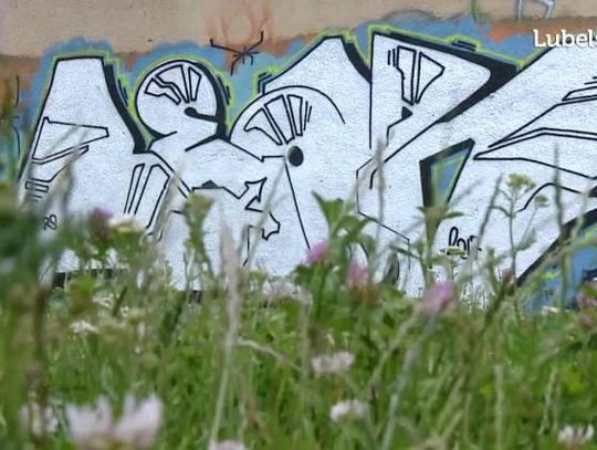 Nielegalne graffiti - problem nie do rozwiązania? 